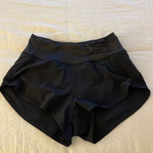 Outdoor Voices Hudson Short. XS. Black.